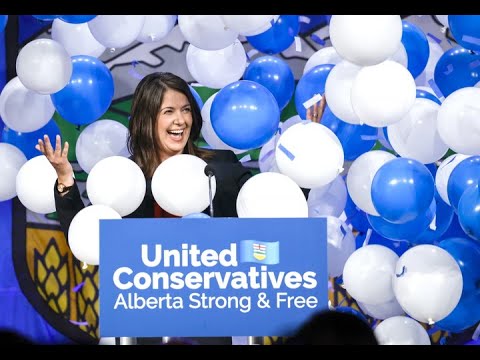 LILLEY UNLEASHED How did Danielle Smith win in Alberta?