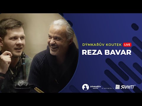 , title : 'Dýmkařův koutek: Reza Bavar Interview | Kaloud Inc.'