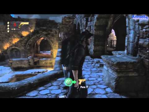 Uncharted 3: Drake's Deception Walkthrough ~ Part 4 [HD]