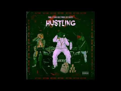 Emk x YungWxz - Hustling [Slowed + Slight Reverb]