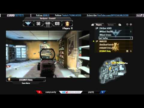 compLexity vs UNiTE - Game 1 - MLG Play 2000 Series