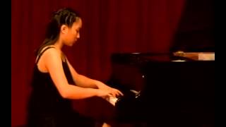 Catherine Wang - Div. 3 | Muczynski: Six Preludes, Op. 6: Nos. 1, 3, 4, 6