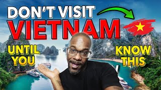 15 Tips I Wish I Knew Before Traveling to Vietnam