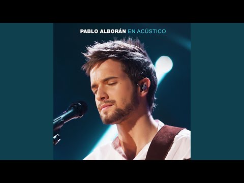 Videoclip de Me colé por la puerta de atrás (en Directo) — Pablo Alboran