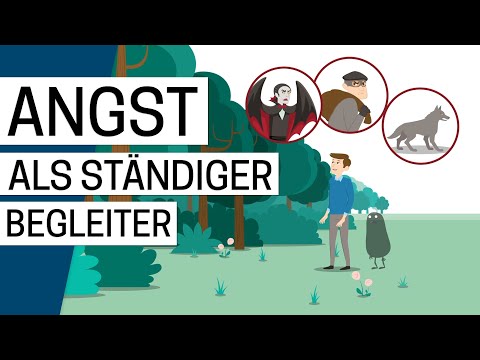 Was ist eine Angststörung?