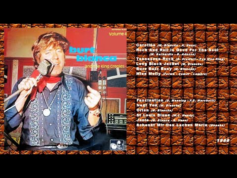 Burt BLANCA and the KING CREOLE'S (LP 69) Vol 04 - Fascination MP4