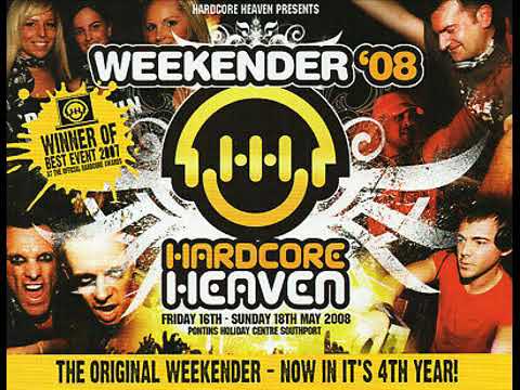 Supreme & Sunset Regime/Dj Vibes @ Hardcore Heaven Weekender 4 - 2008
