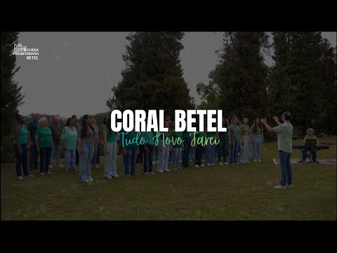 Coral Betel - Tudo Novo Farei