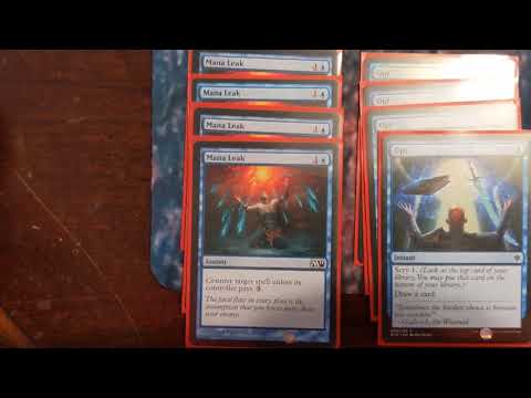 ProtoFoxy Deck Tech: Modern Blue Moon