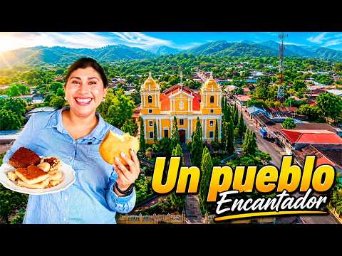 ¿Conocías El Sauce? tiene el clima mas caliente que he experimentado 🇳🇮