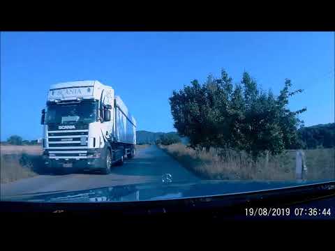 Diadromi Limni-Sochos-thessaloniki-Evzoni  19/08/2019