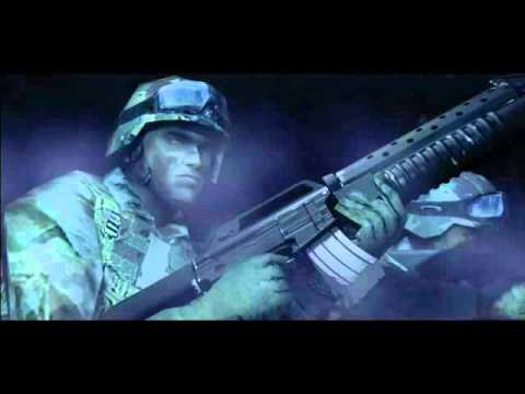 Tom Clancy's Ghost Recon Xbox trailer