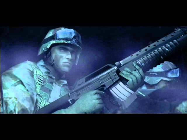 Tom Clancy's Ghost Recon (NTSC)