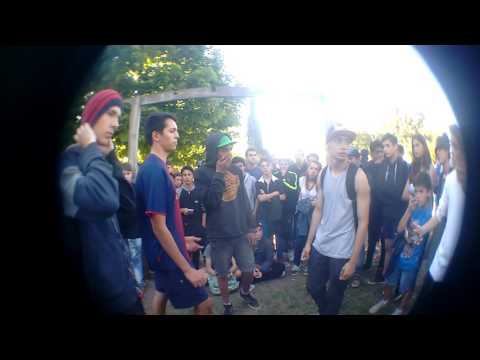 CHANCHA vs DESTA vs BRANKA - CLASIFICATORIA Fecha 1 (9/10)