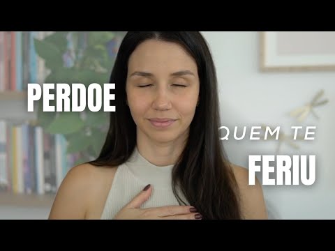 Técnica para perdoar quem te feriu