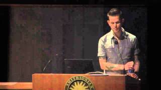 Dominic Johnson - "Hide/Seek" Scholarly Symposium, National Portrait Gallery