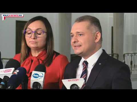 Koalicja Obywatelska: Premier zrobił z Polski kasyno