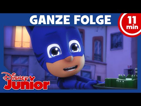 Geckos Geburtstagsparty GANZE FOLGE 15 | PJ Masks Pyjamahelden