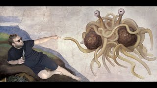 Video Ode to Flying Spaghetti Monster