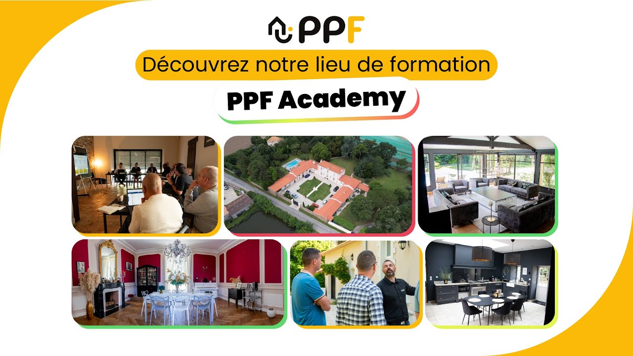 De nouveaux franchisés ont suivi leur formation à la PPF Academy