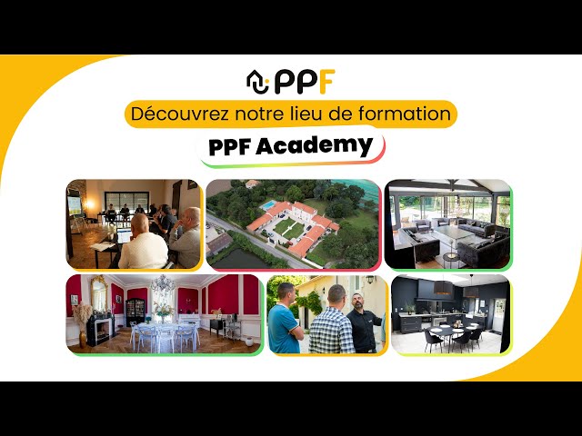 De nouveaux franchisés ont suivi leur formation à la PPF Academy