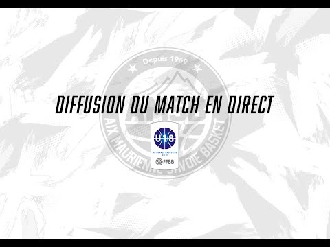 Match U18 ELITE // AMSB vs Monaco - J07