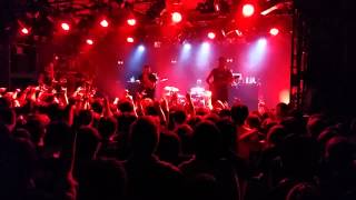 2014,4/3 Killswitch Engage-You Dont Bleed For Me Japan Tour In Osaka(Umeda)