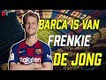 Frenkie Speelt Alles Bij Barca: 'Hij Heeft Het Zelf Afgedwongen'