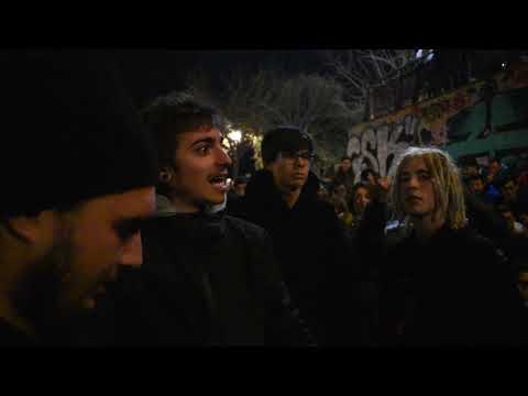 HADER LIDOW vs MASTER V AEFE vs (???) / 16°/PAU BATTLE DUAL 1° 2019