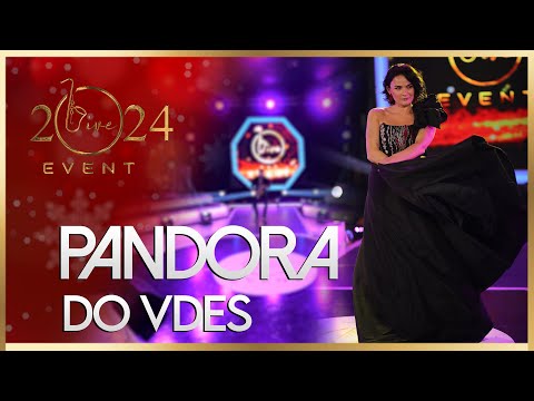 Pandora - Do vdes (Live Event 2024)