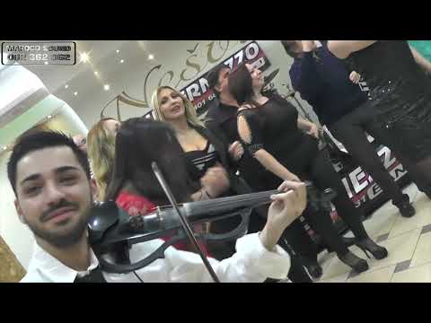 Zeljoteka Antena & Orkestar INTERMEZZO █▬█ █ ▀█▀ - MEGA IGRANKA (12 PEVACA), restoran Nesvil 2016