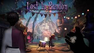 【Lost in Random】すべてがサイコロにより決まる世界【にじさんじ／佐伯イッテツ】