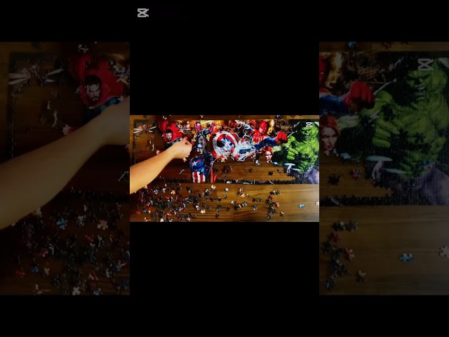 Vídeo relacionado con Clementoni Puzzle - DC Comics Justice Leaugue Core - Puzzle De 1000 Piezas para Adultos, Rompecabezas Adultos, Entretenimento, 39852