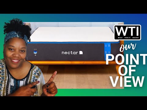 Nectar Queen Mattress 12 Inch - Medium Firm - WTI product video review