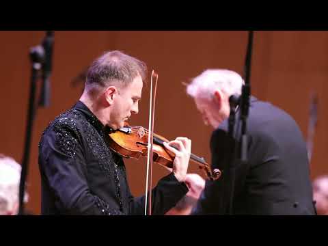 Tchaikovsky Violin Concerto with Stefan Milenkovich