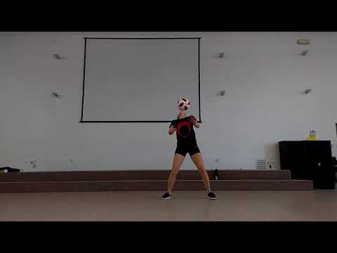 2019 1st WFFA Women's Freestyle League Qualification Lucia Kevicka   Slovakia