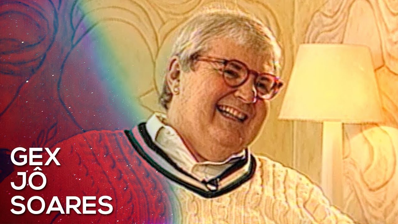 Gente de Expressão - Jô Soares