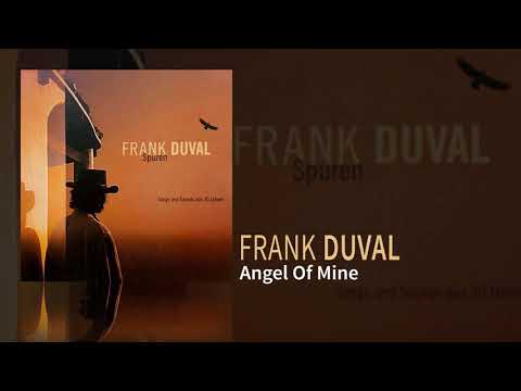 Frank Duval - Angel Of Mine