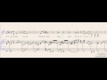 My name is James [James and the Giant Peach - Randy Newman | Piano Sheet Music 🎼