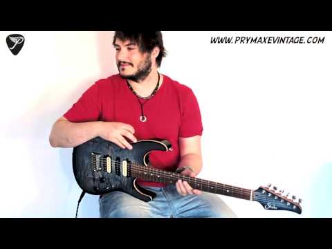 Guitar Lesson Legato Playing with Tony