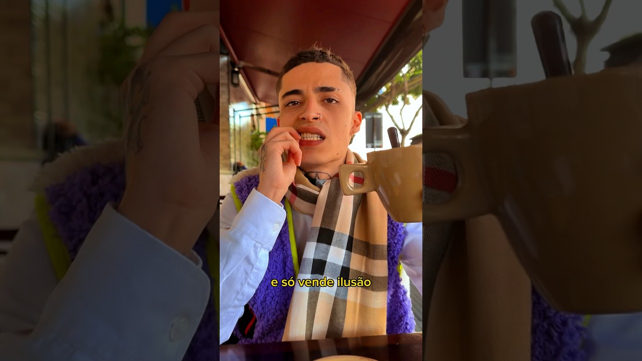 O VENDEDOR DE MARKETING DIGITAL 🤑 #humor #trap