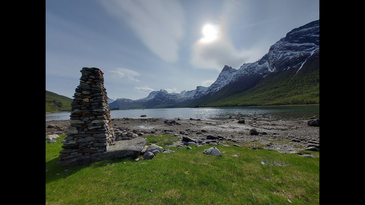 Land-art and Site-specific Art / Study visit to Norway
