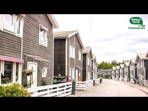 Sundbyberg runt: Ursvik I - Centerpartiet i Sundbyberg