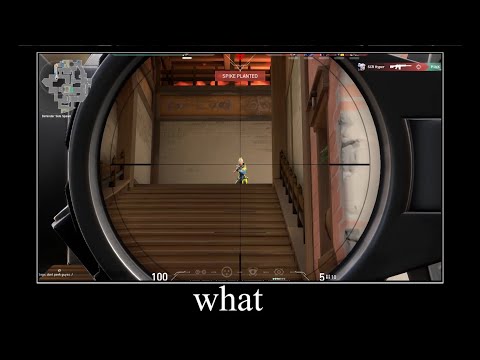 brimstone gets an epic 1v4 clutch in valorant