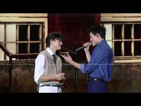 250927 - JossGawin - Can't take my eyes off you @ #JossGawinFancon