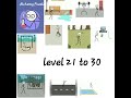 ALCHEMY PUZZLE LEVEL 21 22 23 24 25 26 27 28 29 30 GAMEPLAY