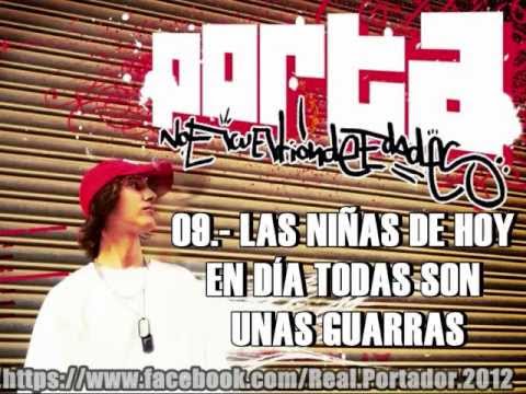 Las ninyas de hoy día son guarras