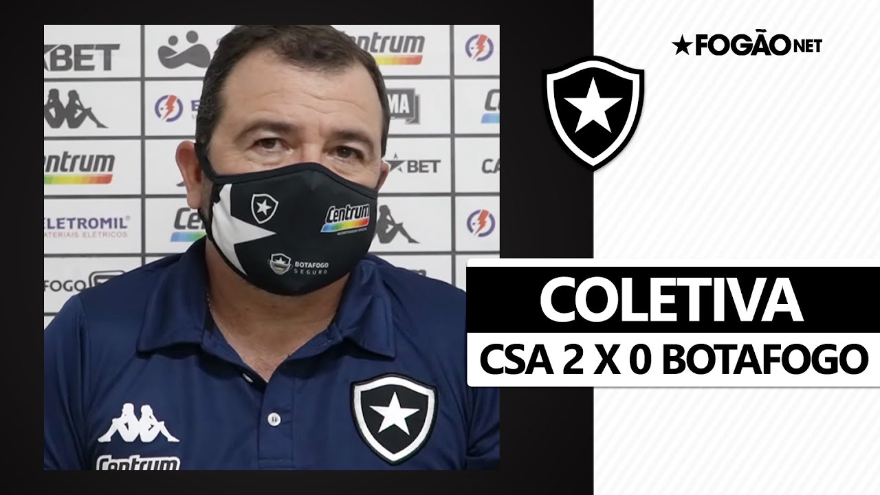 VÍDEO – Enderson pede apoio a Diego Loureiro e prega cautela sobre retorno de Gatito ao Botafogo: ‘Não podemos ter pressa’ VÍDEO – Enderson pede apoio a Diego Loureiro e prega cautela sobre retorno de Gatito ao Botafogo: ‘Não podemos ter pressa’