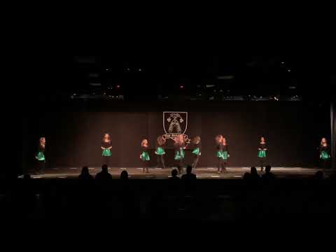 The Academy Irish Dance Co., Recital 2021 - Reel Around the Sun