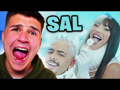 Alwhites Reacts to PEDRO SAMPAIO, Pabllo Vittar - SAL (Official Video) |🇬🇧UK Reaction